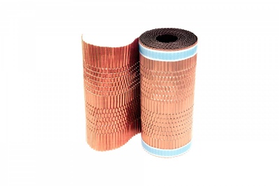 Ventilated Full Copper Ridge Roll